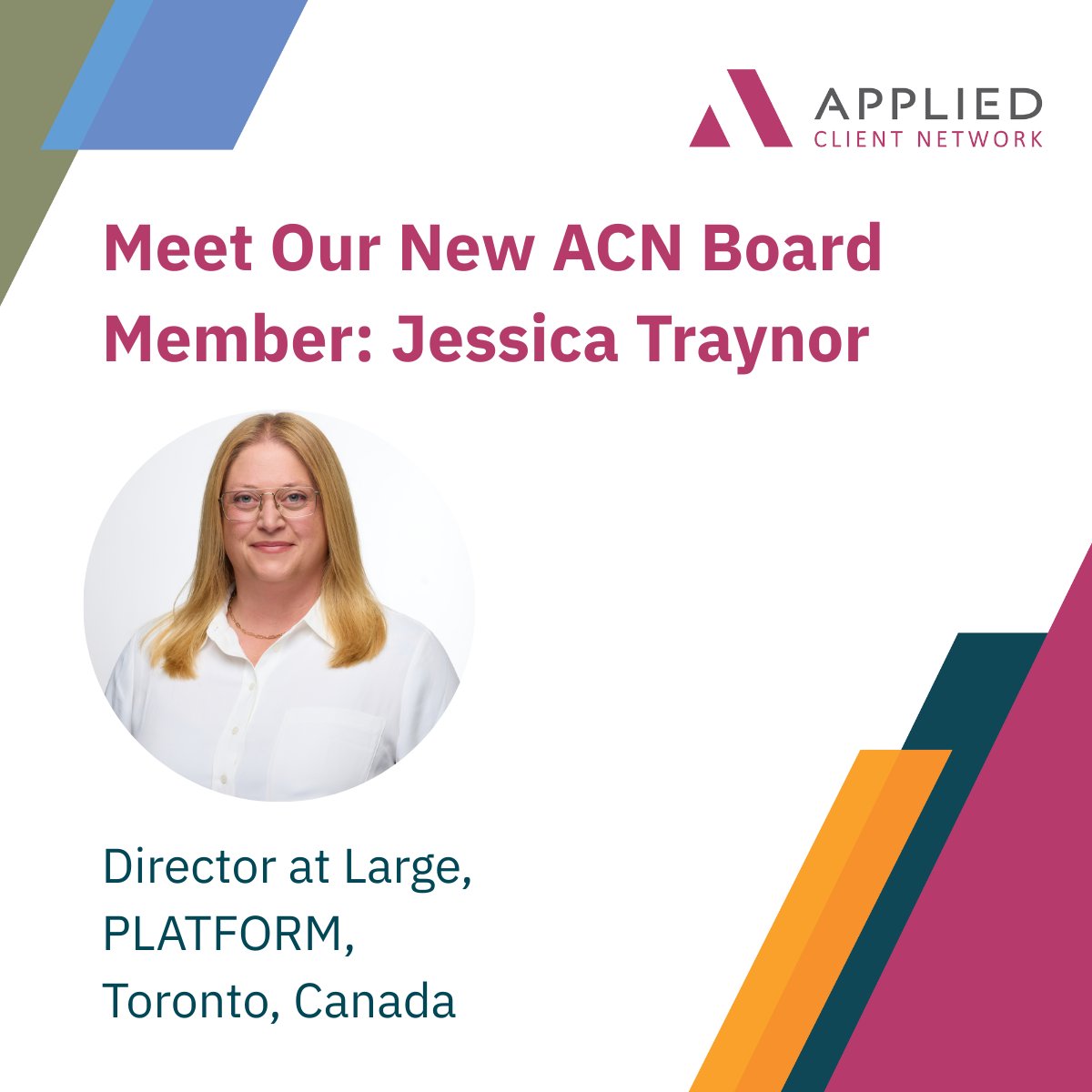 Applied Client Network tweet media