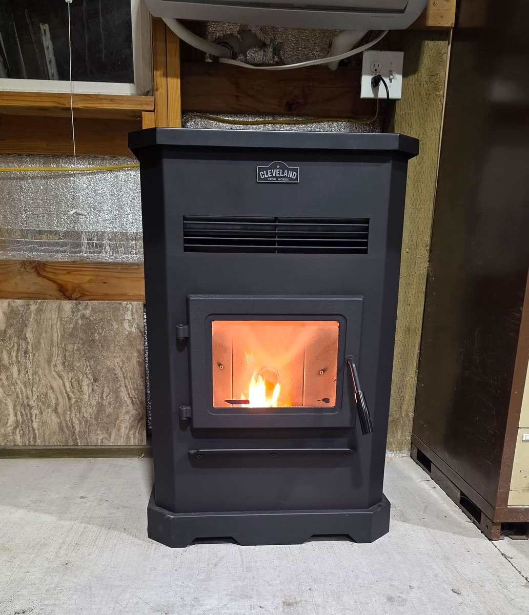 Cleveland Iron Works tweet media