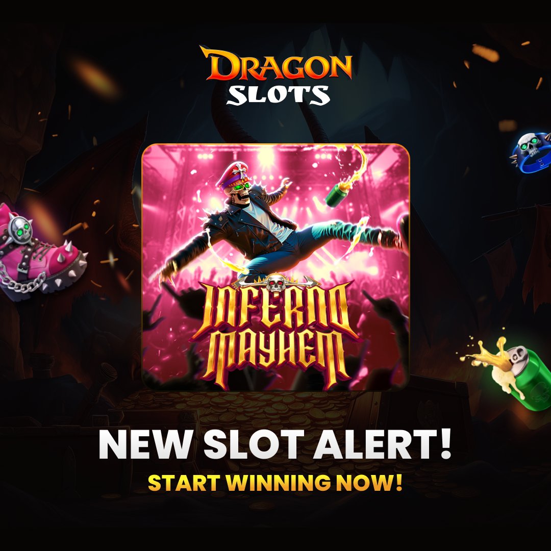 Dragon Slots tweet media