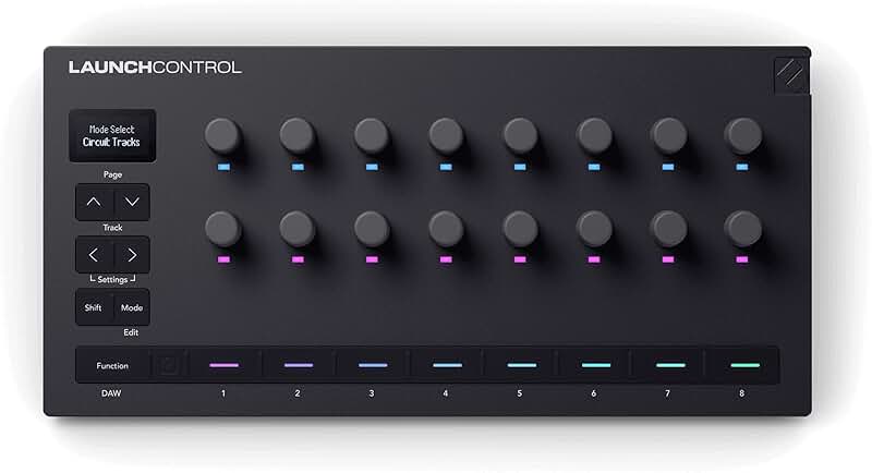 DigiFreq's tweet photo. Novation Launch Control 3
https://t.co/KqBwsMmEG2

#music #musician #musicians #composer #songwriter #songwriters #songwriting #orchestra #recording #recordingartist #recordingstudio #ContentCreator #filmmusic #synth #synthesizer #electronicmusic #musicproducer #EDM #studio https://t.co/xWKPq0ENPz