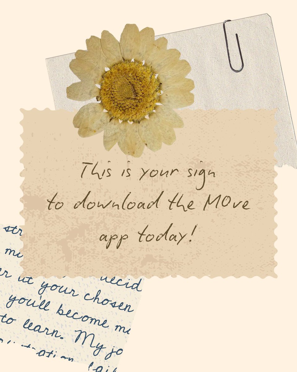 m0vehq's tweet photo. Wondering what to do with your day? Well, this is your sign to check out all the M0ve App has to offer! Organize your day with our customizable calendars, timelines, events, journaling, task list and more! Download the M0ve App for free today!

#M0veApp #InM0tion #JoinTheM0vement https://t.co/3lu6doi0Nw