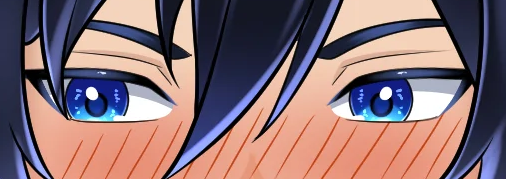SaitoFox's tweet photo. Why are you looking at me like that…? 😳👀
Debut soon. From the Lovely artist @AeriStudio15 .
#VTuber #ENVtuber #VTuberDebut #FoxVTuber #VTuberUprising #DebutSoon https://t.co/FvdNvug6XA