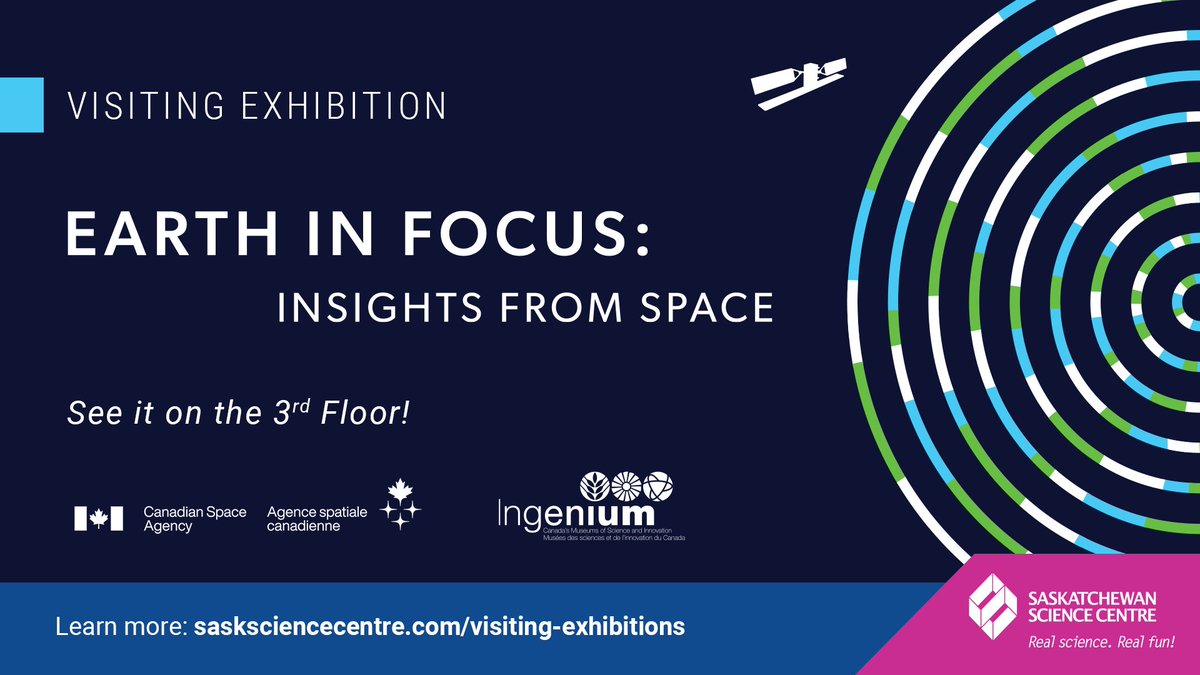 Sask Science Centre tweet media