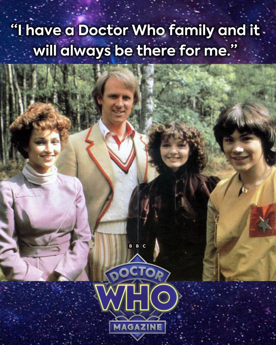 Doctor Who Magazine tweet media