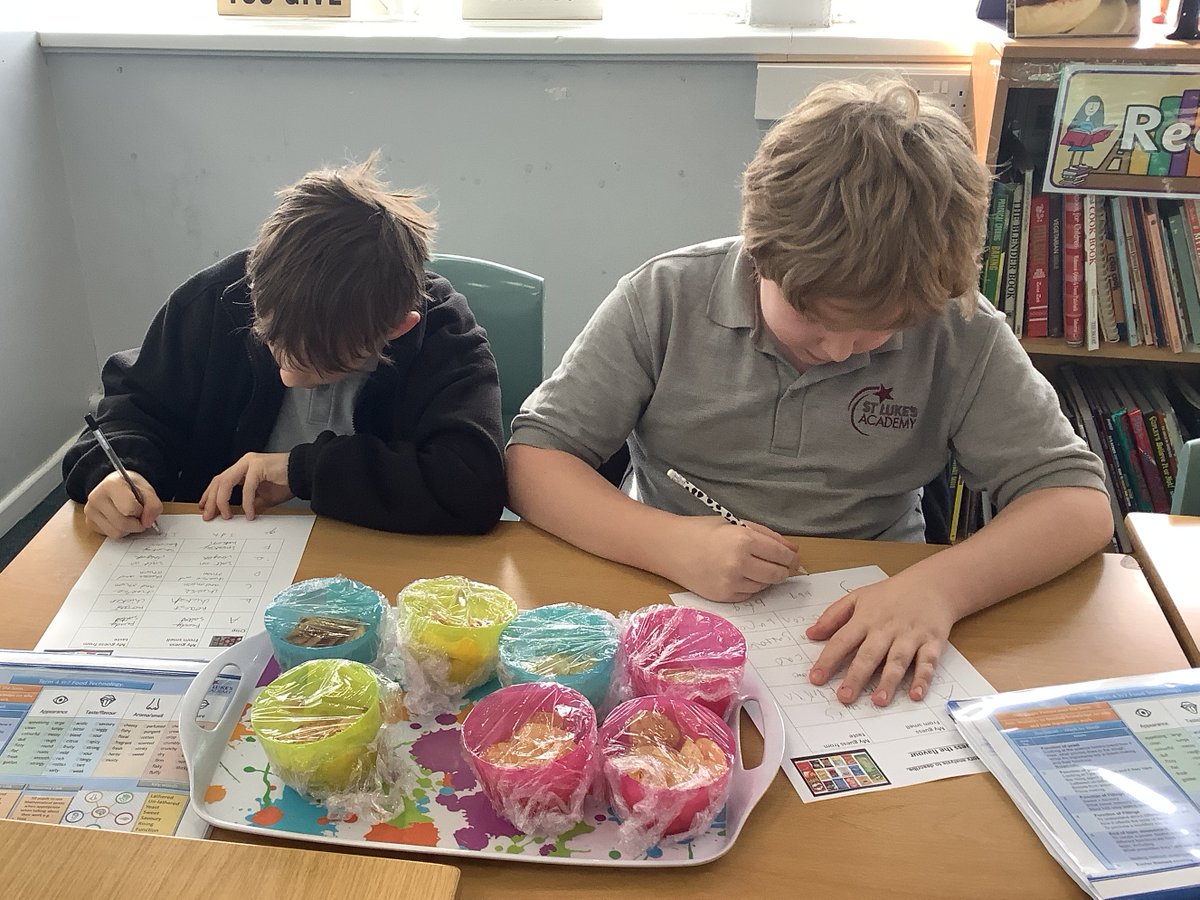 St Lukes Academy tweet media