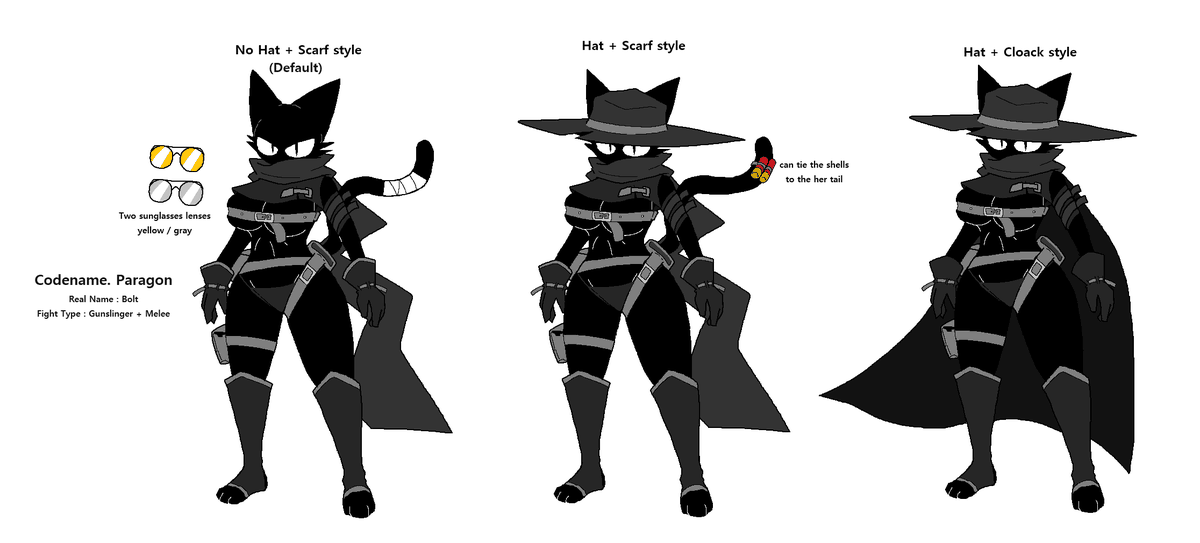 SABGONG's tweet photo. I didn't draw much today because I was tired, but I modified a few things to the concept I drew yesterday. https://t.co/5q33txn6f4