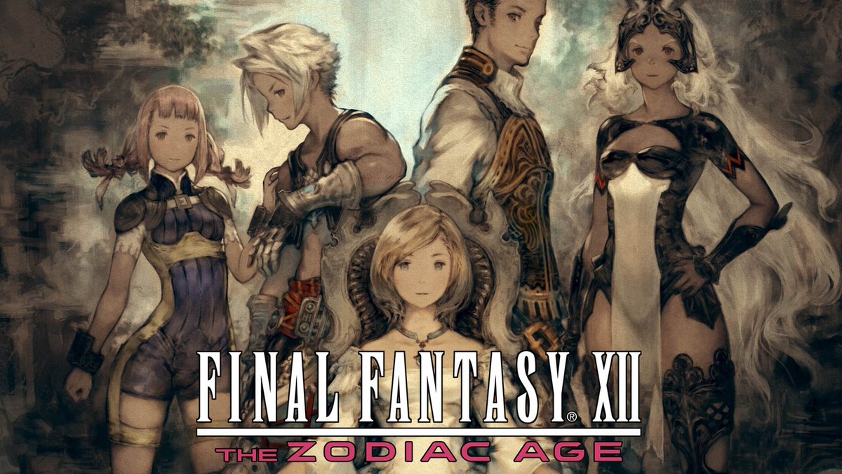 Termine un Viaje de años al finalmente terminar FFXII
Una joya con unQ historia y gameplaY
diferentes a lo habitual.
Aquí lo que brilla Es El Propio Mundo De Ivalice que se construye a lo largo de todos sus juegos y que amo desde la Gba con el Tactics Advance
PRUEBALO!!