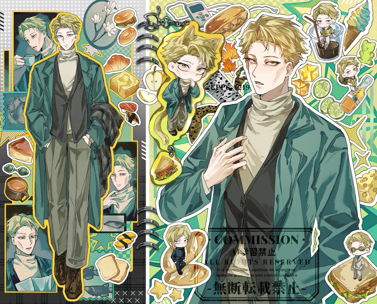 EPPS_1219's tweet image. #五七 #gonana