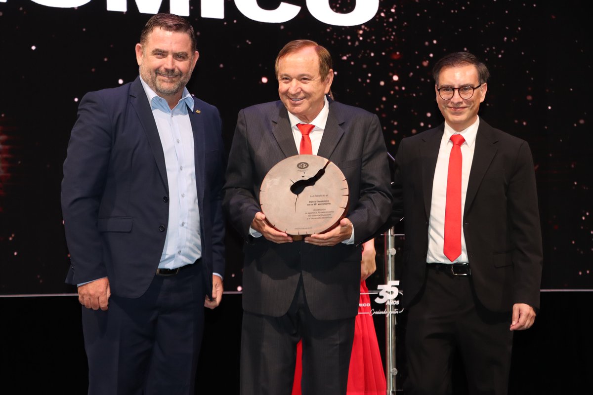 CAO Bolivia tweet media