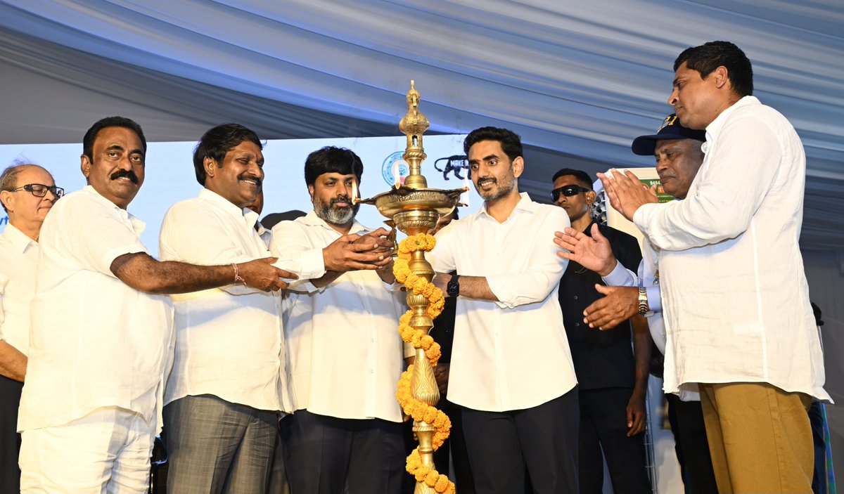 Lokesh Nara tweet media