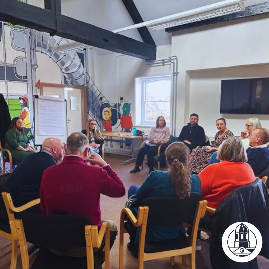 The Chester Bluecoat Charity tweet media