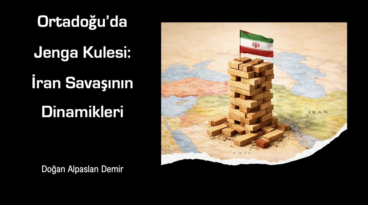 Doğan Alpaslan Demir tweet media