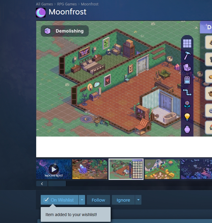 🎀ꜰᴇɪɴᴀ🎀 || cozy games tweet media