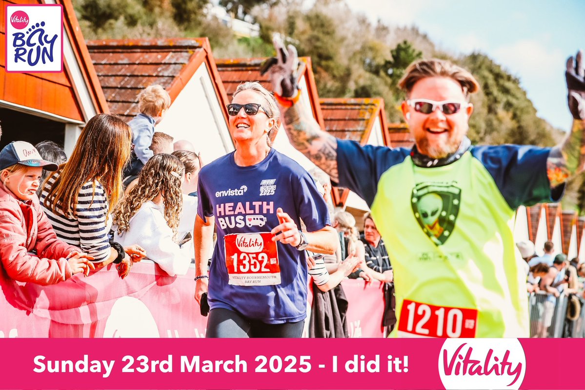 Bournemouth HealthBus tweet media