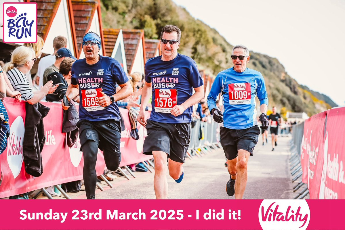 Bournemouth HealthBus tweet media