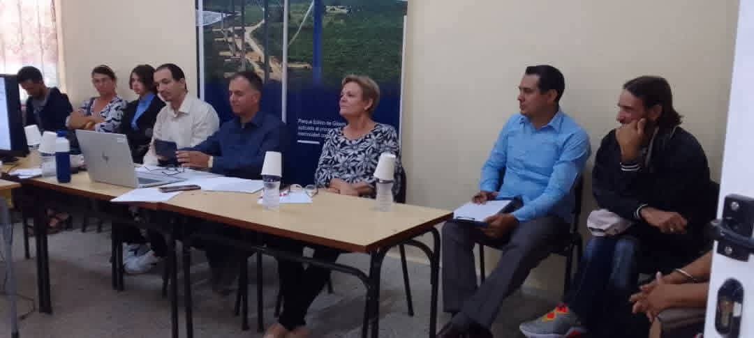 La <a href="/univholguinera/">UniversidadHolguin</a> celebró la defensa de tres tesis doctorales en la Fac. de Ingeniería, cuyos resultados tendrán un impacto directo en el desarrollo territorial y nacional.

🎓 Julio César Borrero Neninger
🎓 Gilberto Israel Gurri Vilia
🎓 Geovanis Boligan Rojas

📸 #UHolguín