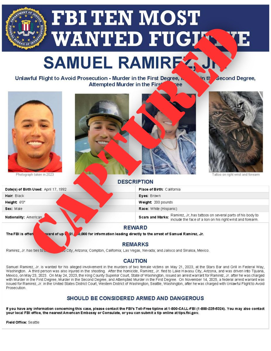 Federal Way Police tweet media