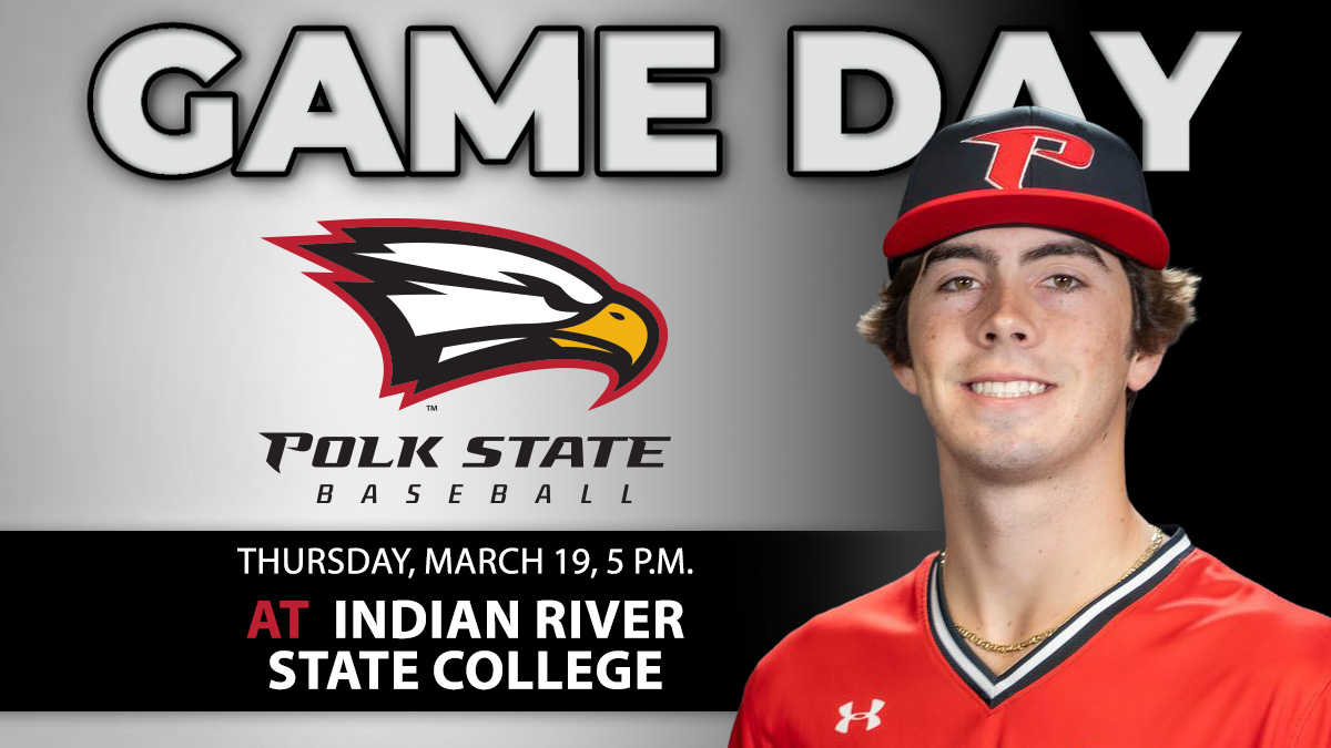 Polk Athletics tweet media