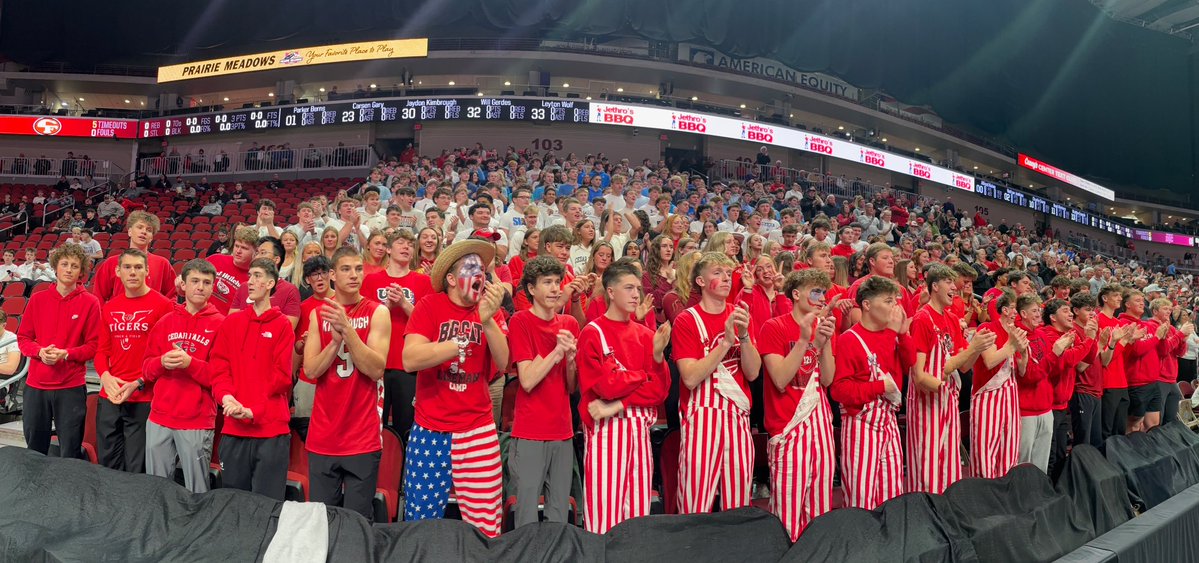 CFHS Athletics and Activities tweet media