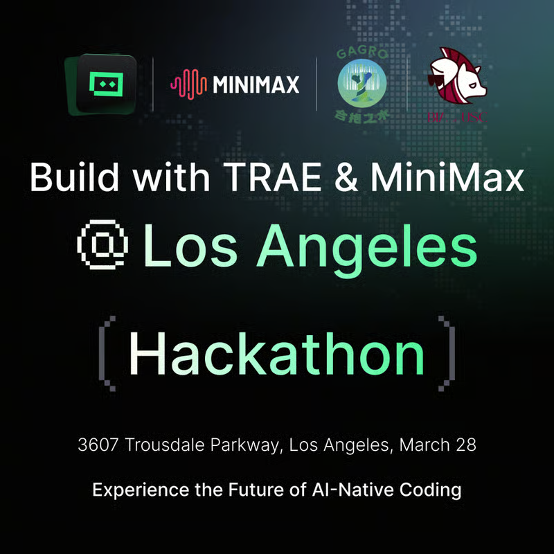 MiniMax (official) tweet media