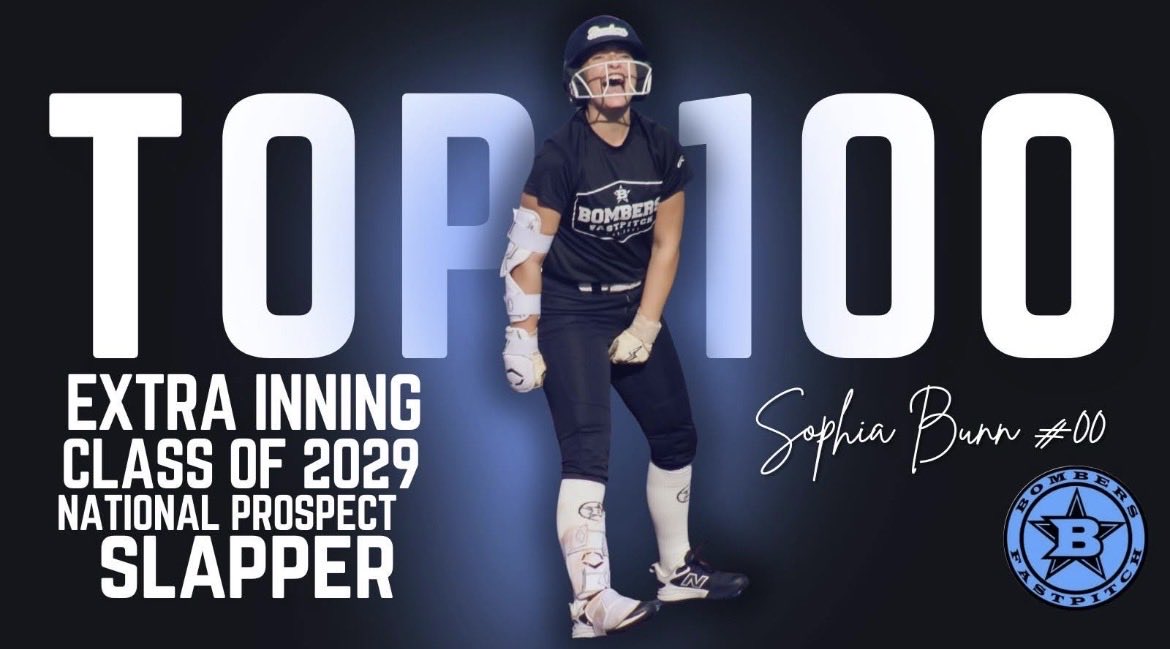 Sophia Bunn | SS/UTL | 2029 tweet media