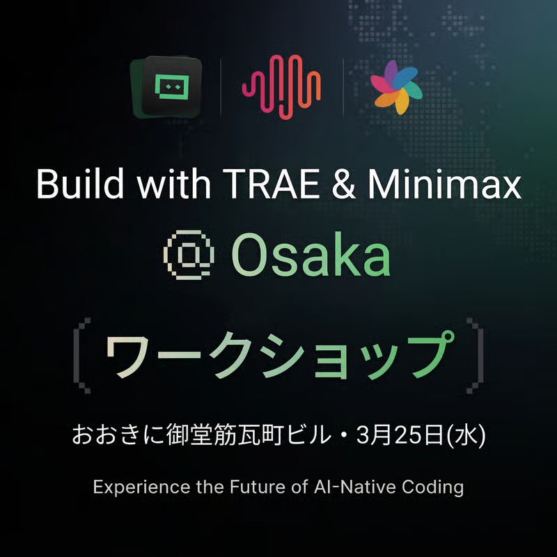 MiniMax (official) tweet media