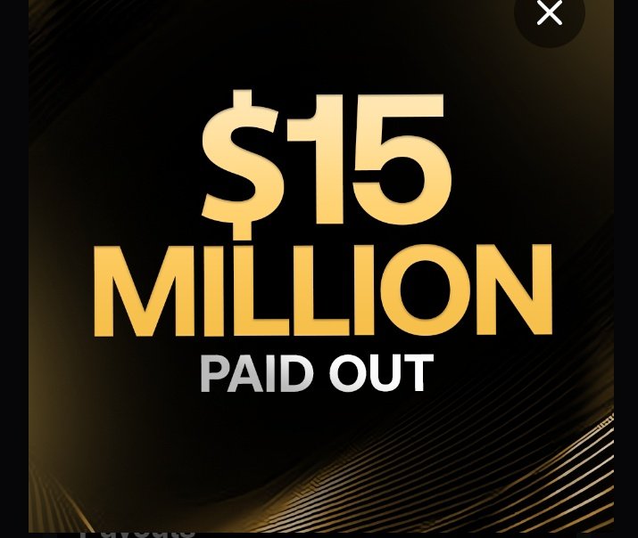 king_fx04's tweet photo. @GoatFunded have crossed over $15 Million in trader payouts🔥
With GFT no payout denied 🤝 
And it's payout on demand and biweekly with all the work hard if our CEO @EdwardXLreal https://t.co/6UXIKYHr7g