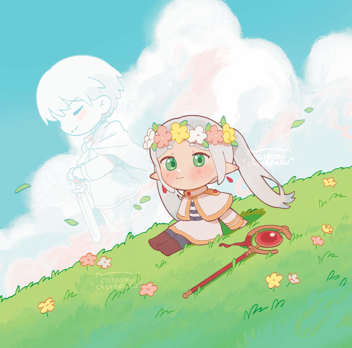 paku 🌸 shop open! 🌸 tweet media