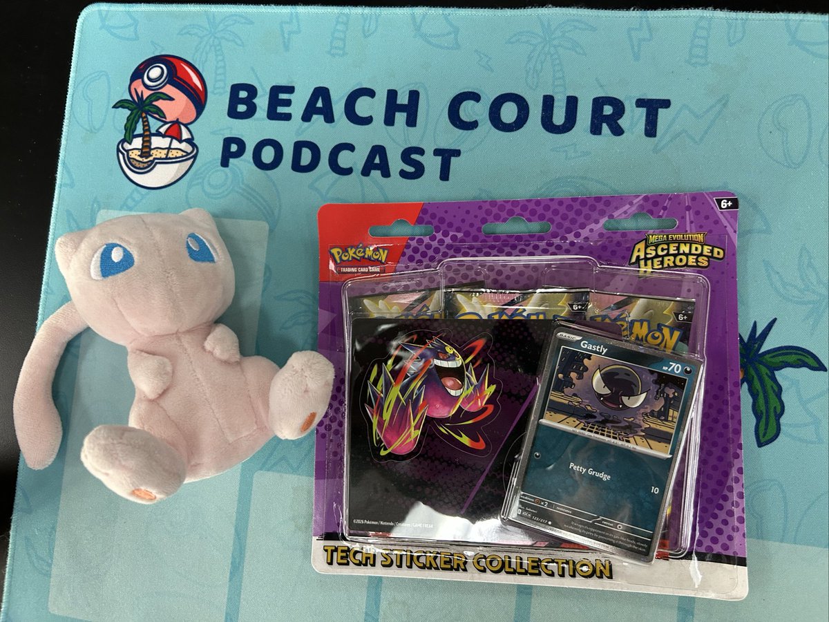 Beach Court Podcast tweet media