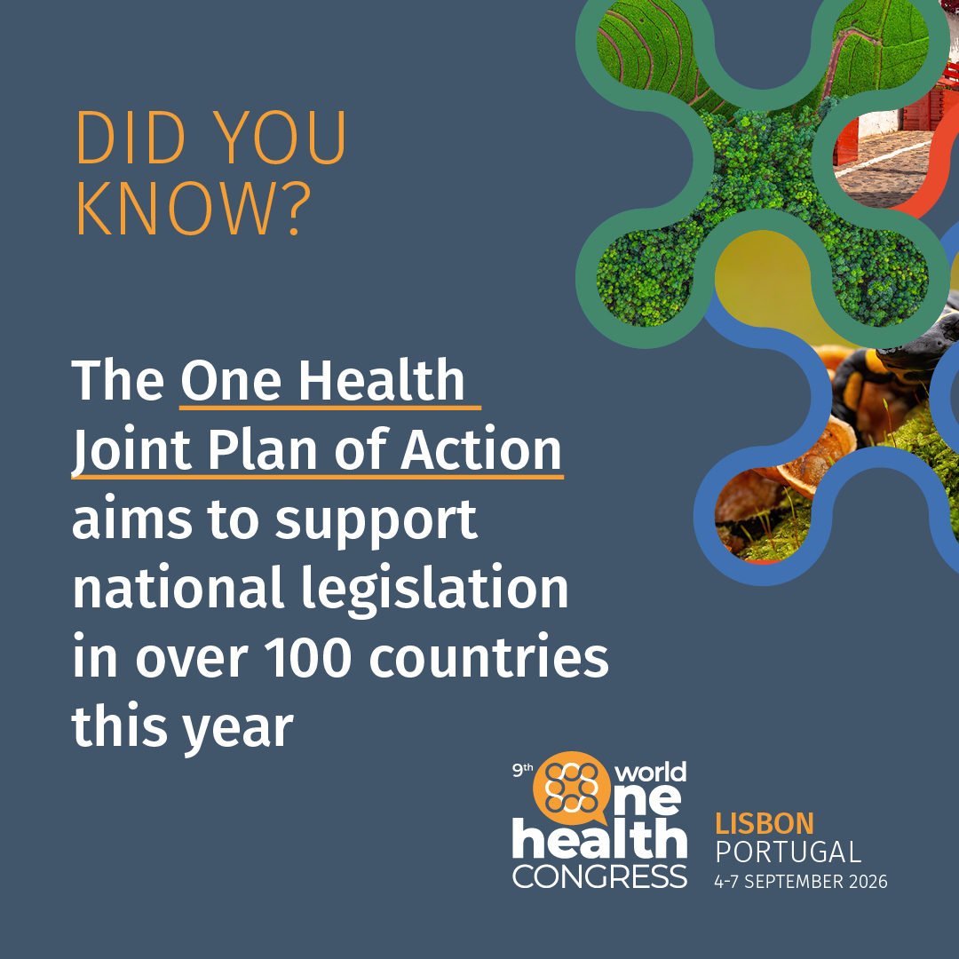 World One Health Congress tweet media