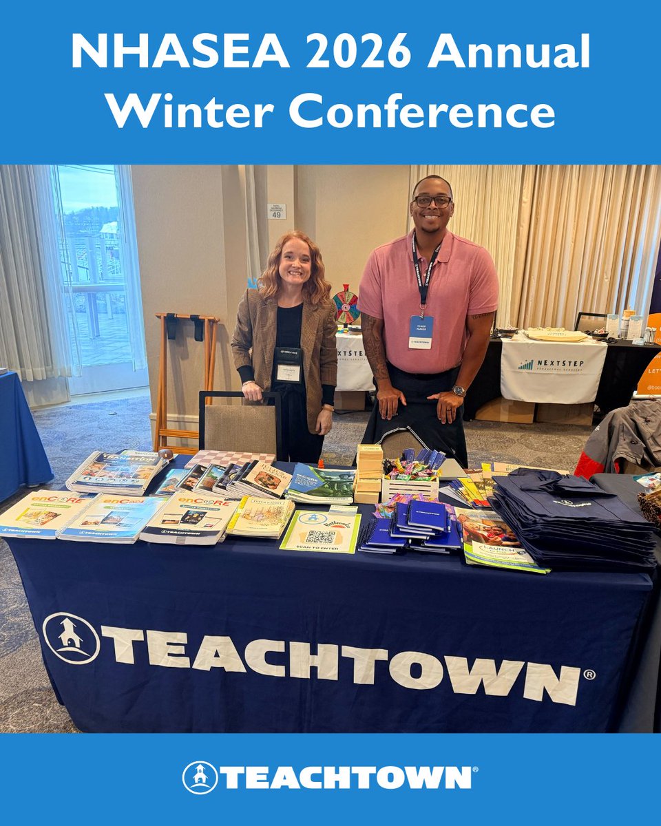 TeachTown tweet media