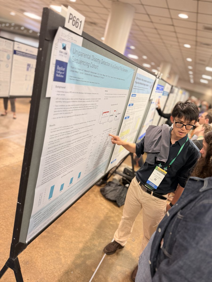 Baylor Genetics tweet media