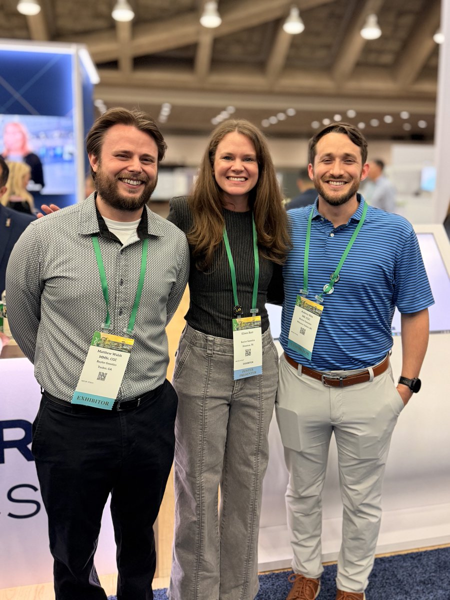 Baylor Genetics tweet media