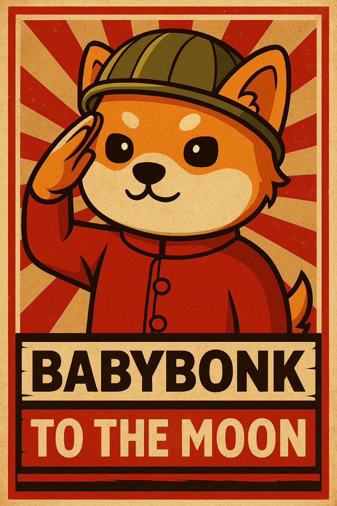 BabyBonk BNB tweet media