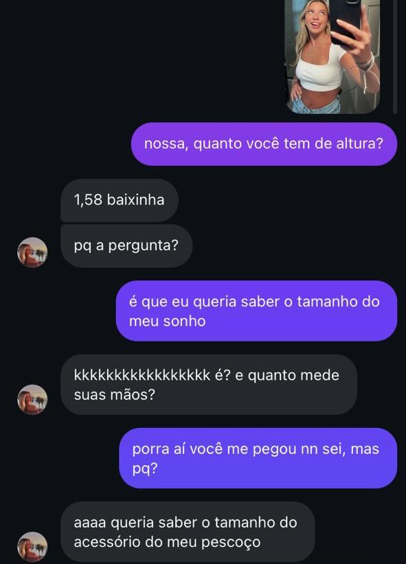 Cantadas e frases que você no fundo usaria tweet media