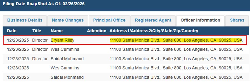 Wolfpack Research tweet media