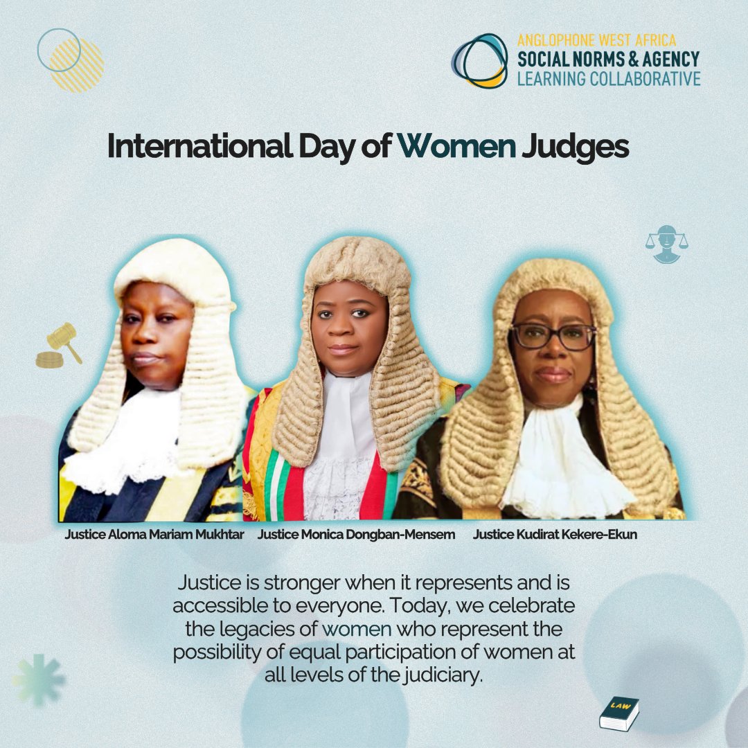 Social Norms & Agency Learning Collaborative, WA tweet media