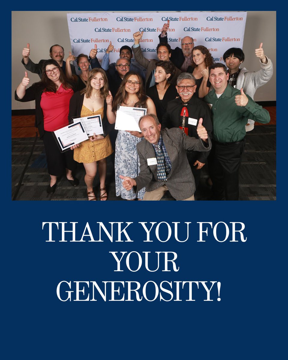 CsufMathematics's tweet photo. 🎉Thank you all for your support and generosity towards the Mathematics Stiel Prize! https://t.co/Mrgcio9ycO