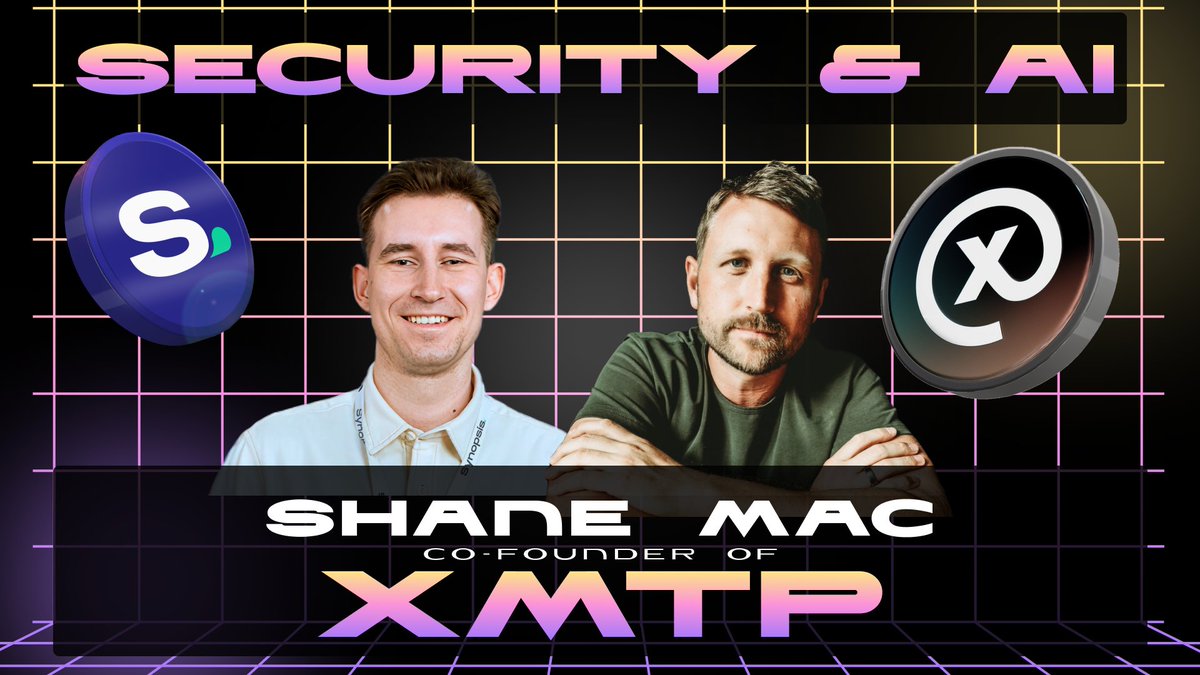 Synopsis Summit tweet media