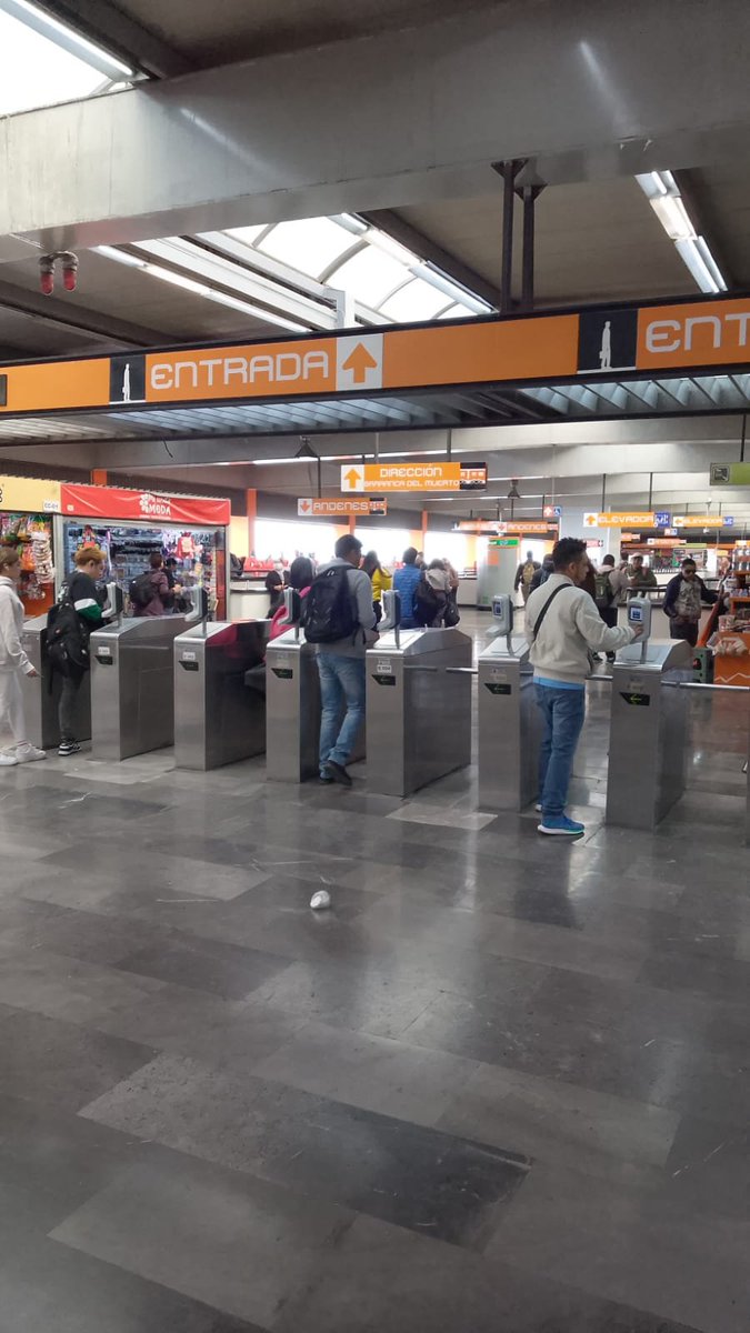 MetroCDMX tweet media