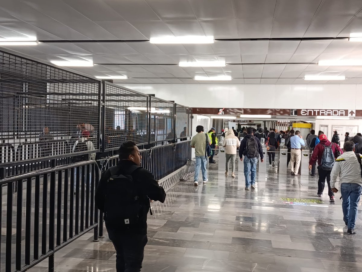 MetroCDMX tweet media