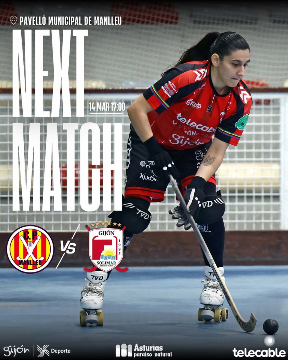 Telecable Hockey Club tweet media