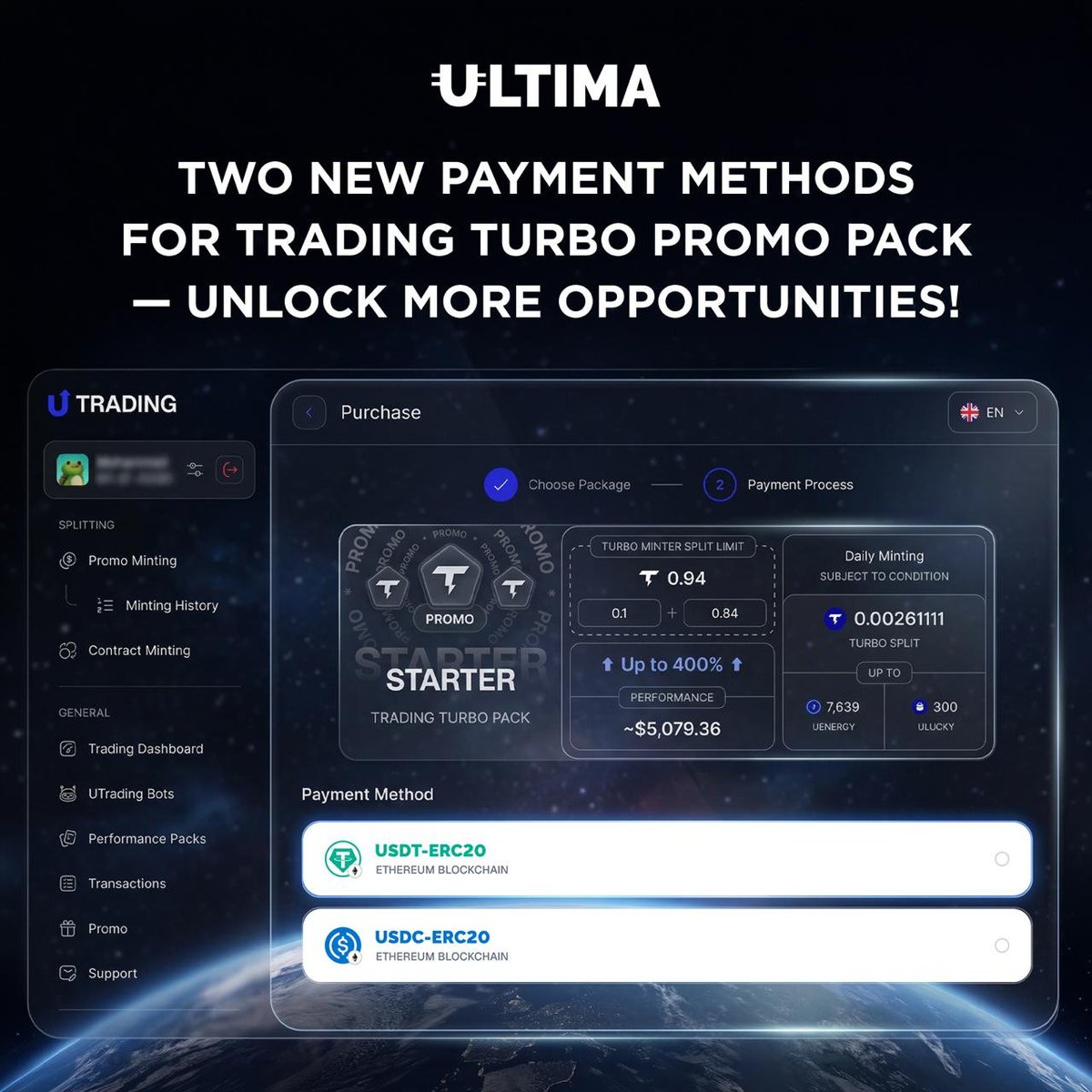 Ultima_Ecosystem tweet media