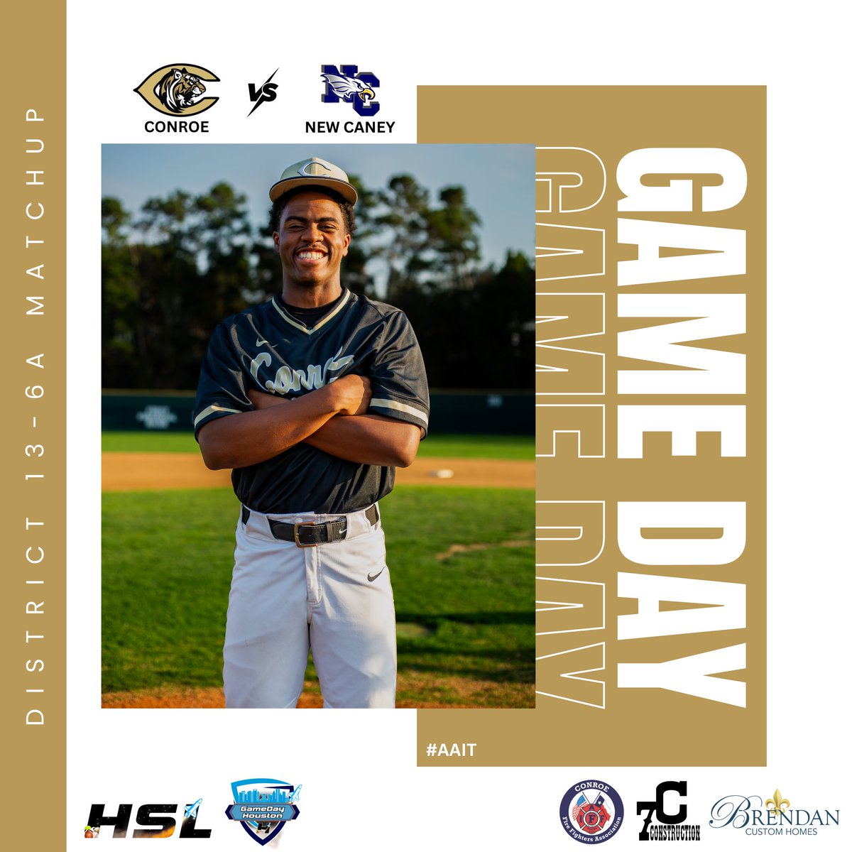 ConroeTiger Baseball tweet media