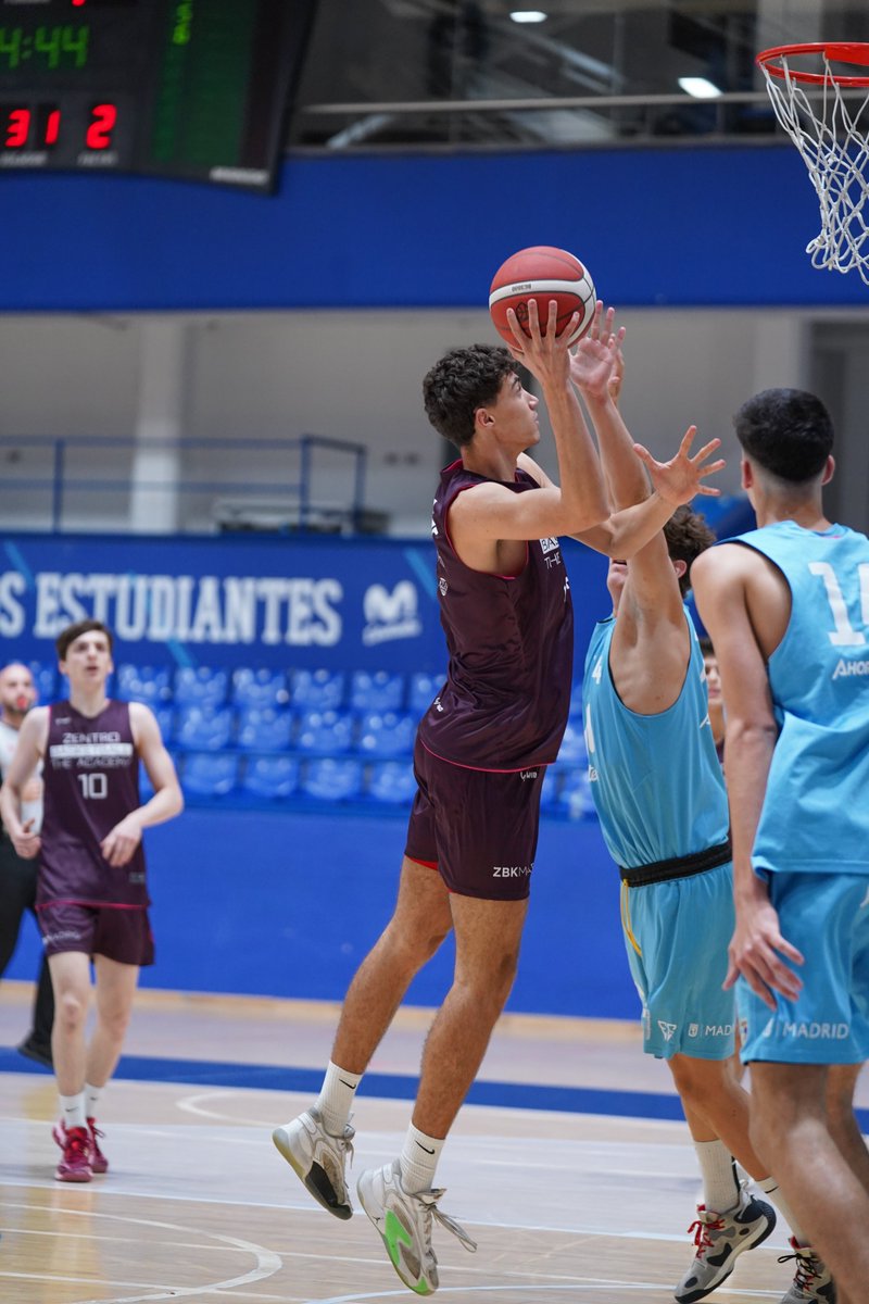 Zentro Basket Madrid tweet media