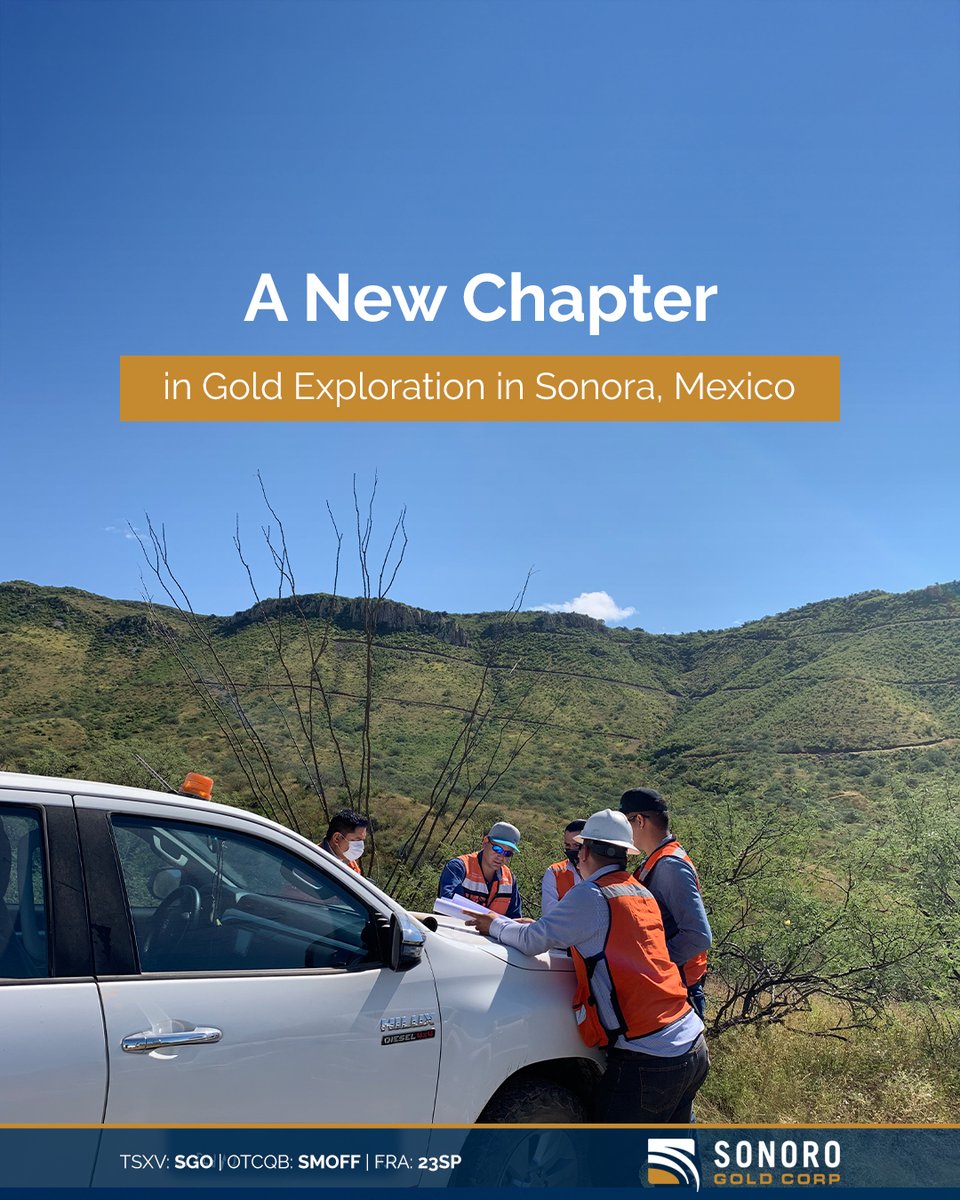 With less than 30% of the #CerroCalicheProject’s non-mineralized resources drilled, our main objective is clear: keep drilling.

Discover: ordnl.link/ih8HnOw

🇨🇦 #TSXV: $SGO $SGO.V | 🇺🇸 #OTCQB: $SMOFF | 🇩🇪 #FRA: #23SP