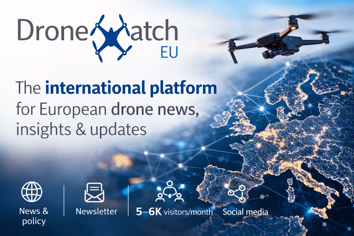 Dronewatch Europe tweet media
