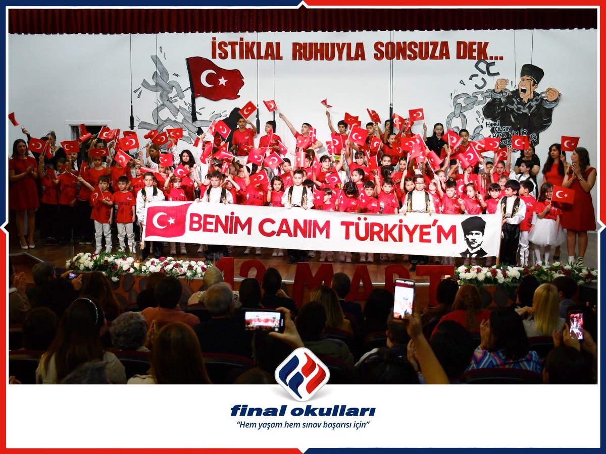 ortacafinalokulları tweet media