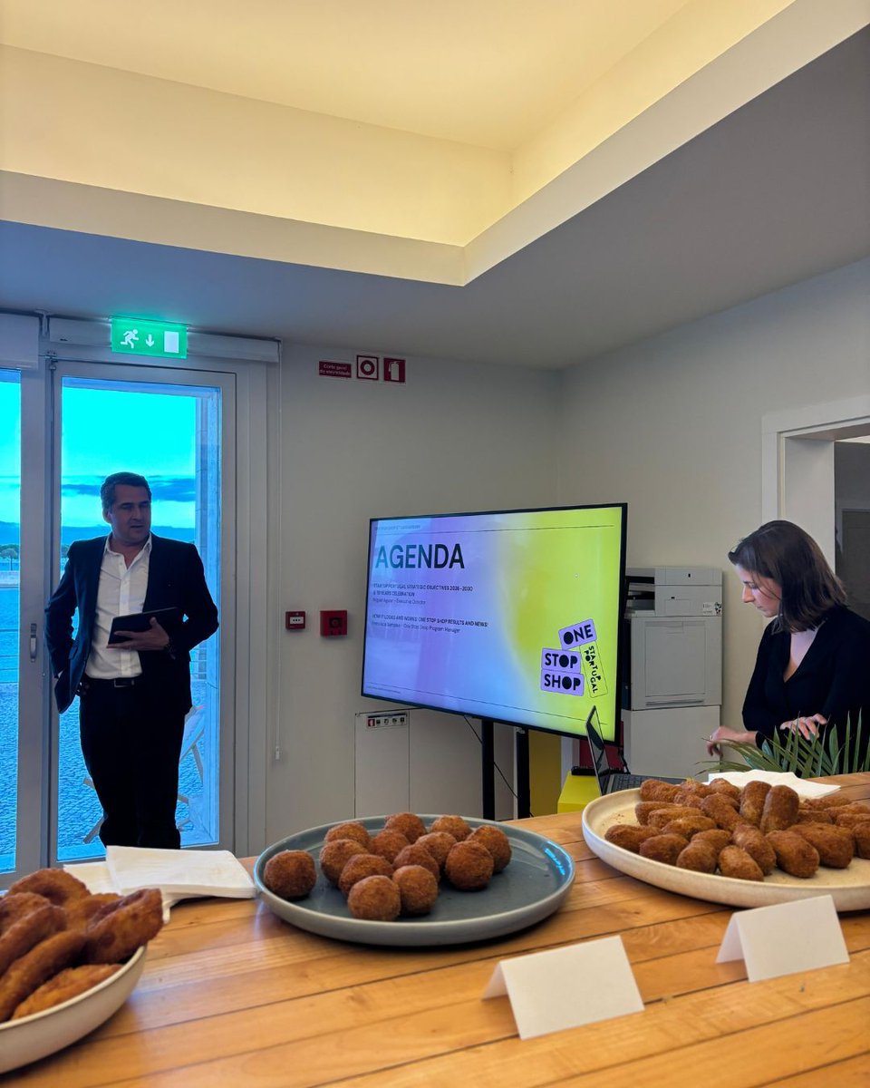 351 Portuguese Startup Association tweet media