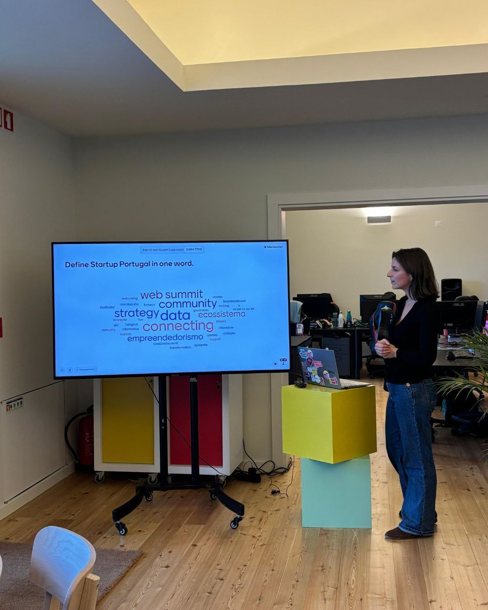 351 Portuguese Startup Association tweet media